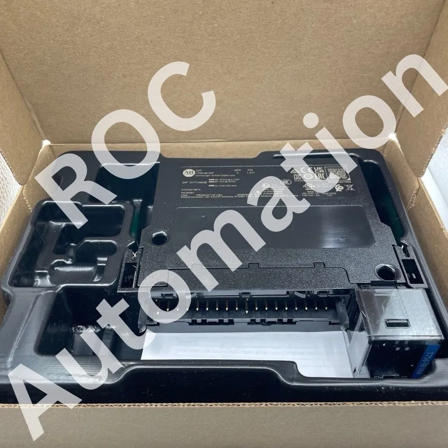 Модуль ввода-вывода Surplus Pre-owned Allen Bradley 1756-IB16IF /A ControlLogix 