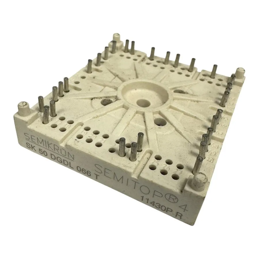 Силовой модуль SEMIKRON Module SK50DGDL066T 100%