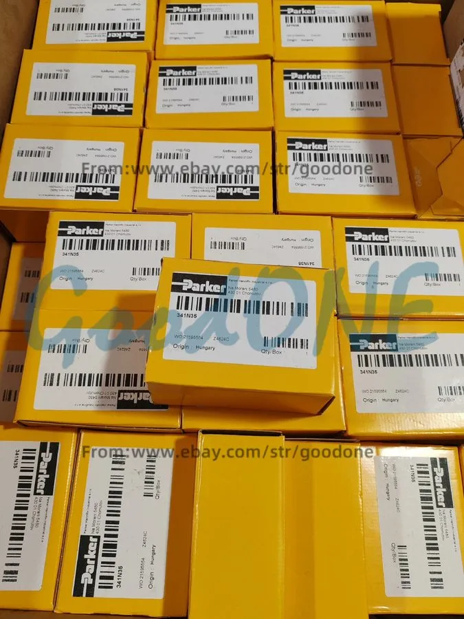 Пневмооборудование Parker 341N35 pneumatic components