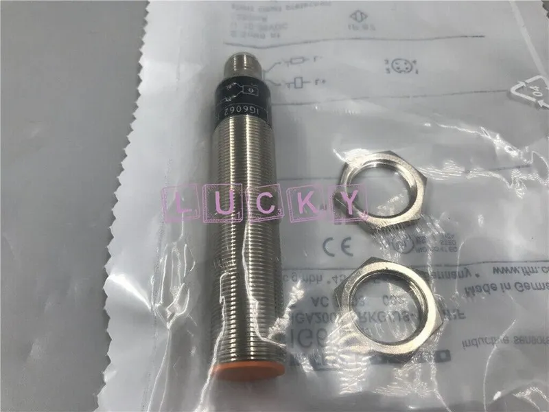 Датчик приближения ones IFM IG6062 Sensor&Proximity Switch