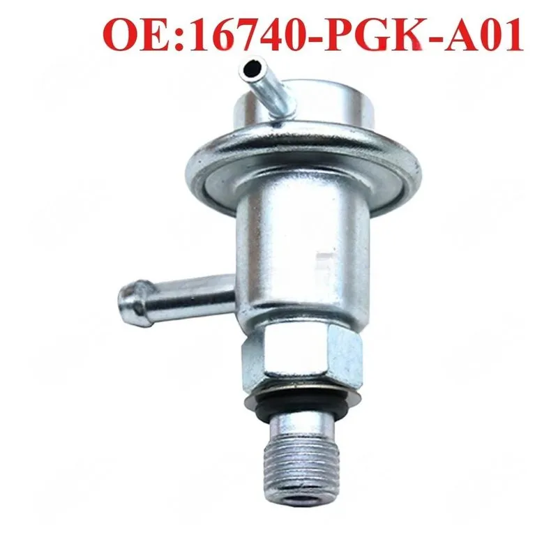 Трубопроводная арматура 16740-PGK-A01 Fuel Pressure Regulator — фото лота 1