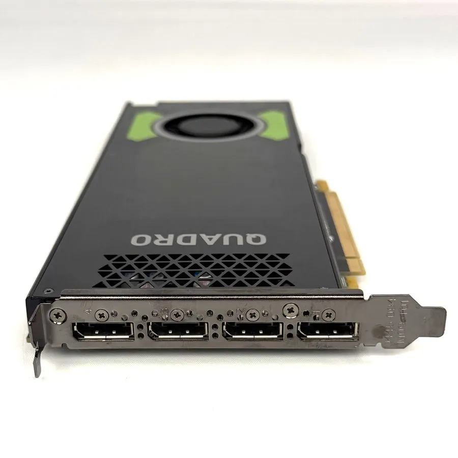 Dell Nvidia Quadro P4000 8GB GDDR5 256bit PCIe 3.0 x16 Graphics Card 4x DP TWPW0