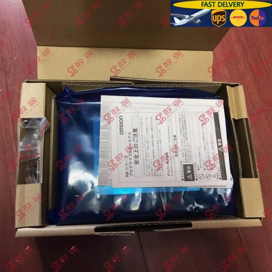 Панель оператора OMRON NS5-MQ00B-V2 HMI Touch Panel