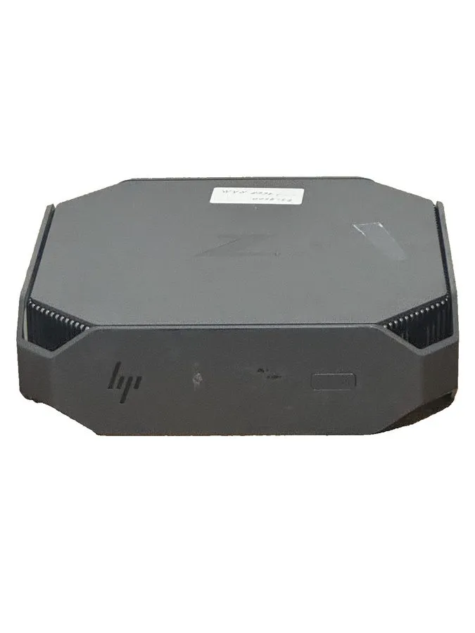 Блок питания HP Z2 Mini G4 Workstation i5-9500 16GB RAM, Wifi, No SSD, no AC