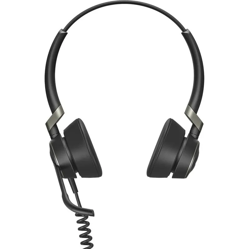 IP-телефон Jabra Engage 50 Wired Headset, Stereo Telephone Headset with 3-Microp — фото лота 1