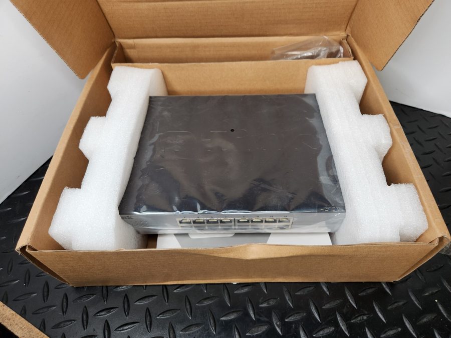 Фото лота DGS-1100-16 от продавца №34784