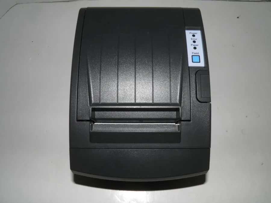 Принтер чеков BIXOLON SRP-350PLUSIII Thermal Receipt Printer, WORKS GREAT — фото лота 1