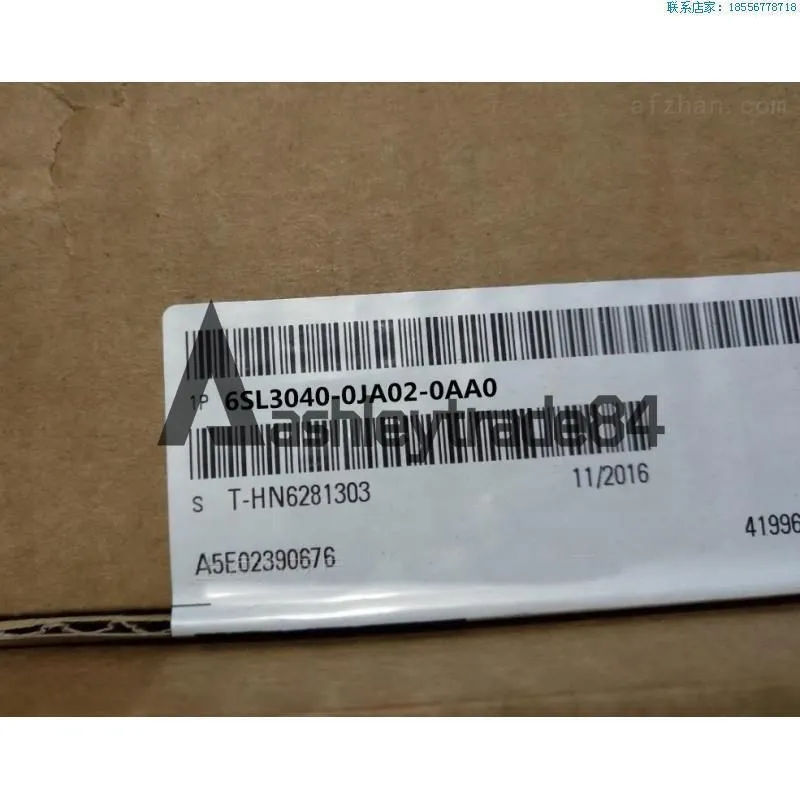 Частотный преобразователь Siemens SINAMICS S110 6SL3040-0JA02-0AA0