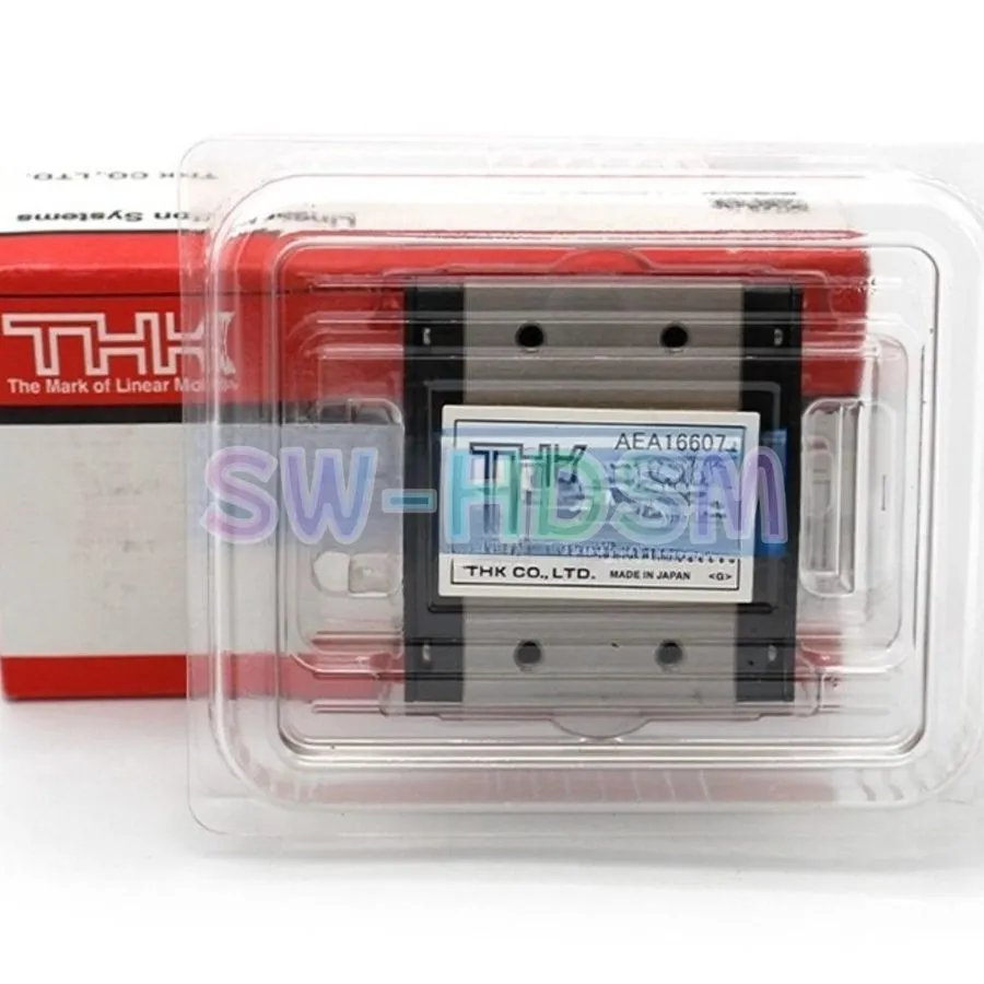 Линейная направляющая THK SRS15WM LINEAR BEARING NSNP