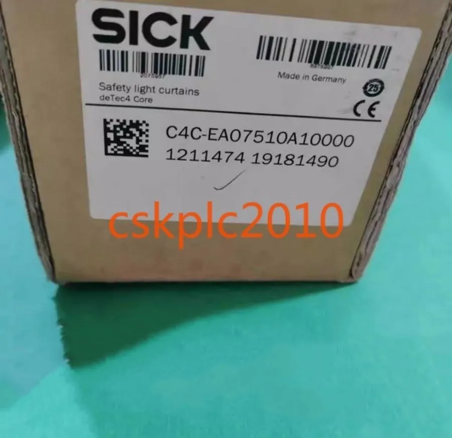 Световая завеса Sick C4C-ea07510A10000 (ID: 1211474) Safety Light Curtain