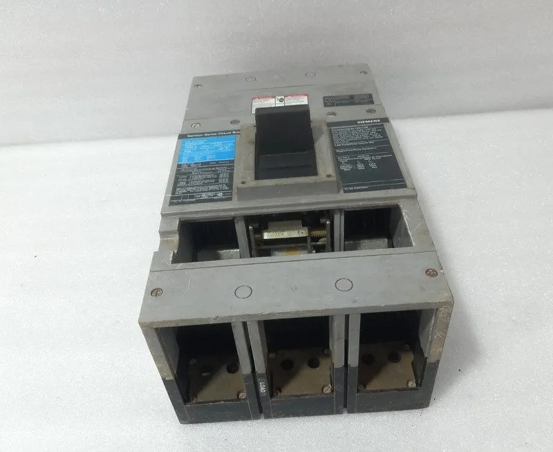 Автоматический выключатель Siemens PD63F160 Sentron Series Circuit Breaker 1600A