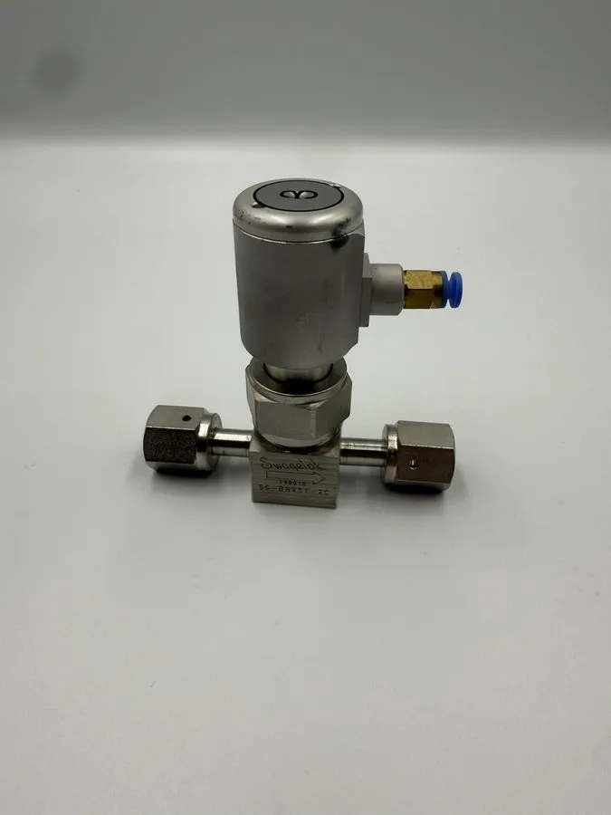 Клапан Swagelok SS-BNV51-2C High-Purity Bellows Valve AMAT 9150-00180 — фото лота 1