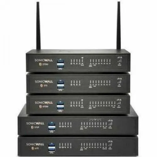Межсетевой экран SonicWall TZ370 Network Security Firewall Appliance