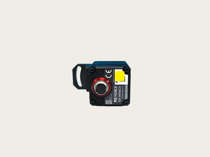 Камера машинного зрения Keyence CA-H048CX 16x Speed Industrial Vision Camera — фото лота 1