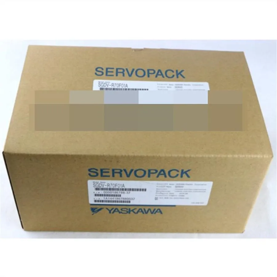 Сервопривод Yaskawa SGDV-R70F01A Servo Drive