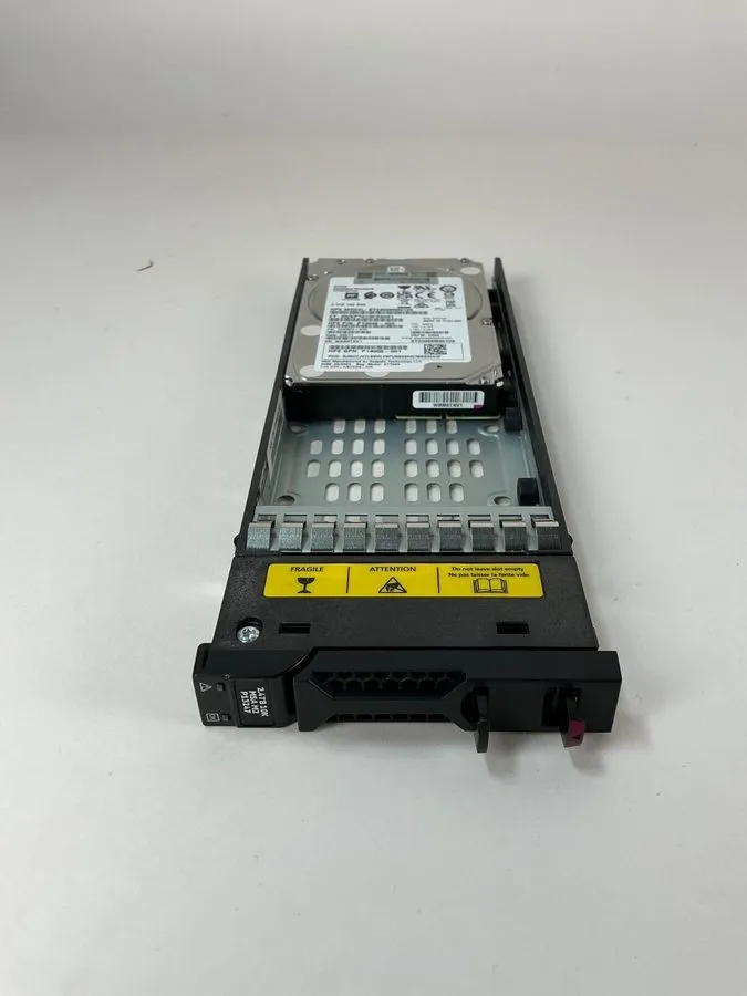 Жёсткий диск R0Q57A HPE MSA 2.4TB SAS 12G ENTERPRISE 10K SFF (2.5IN) M2 HDD P132