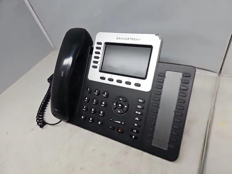 Grandstream GXP2160 Advanced Enterprise HD IP Phone