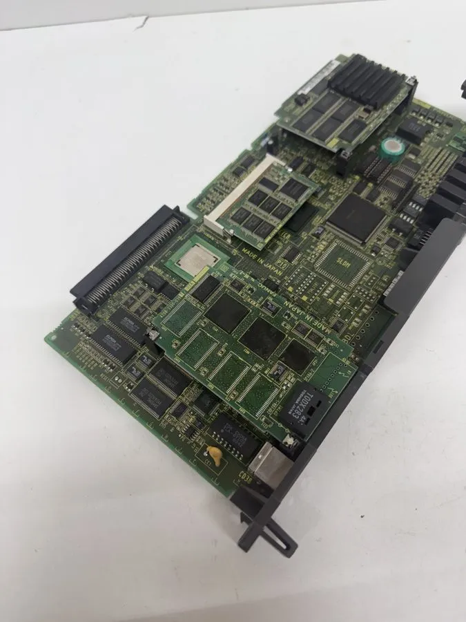 Плата ЧПУ FANUC SERVO CONTROL MODULE BOARD A16B-3200-0412/03A w/DAUGHTER BOARDS