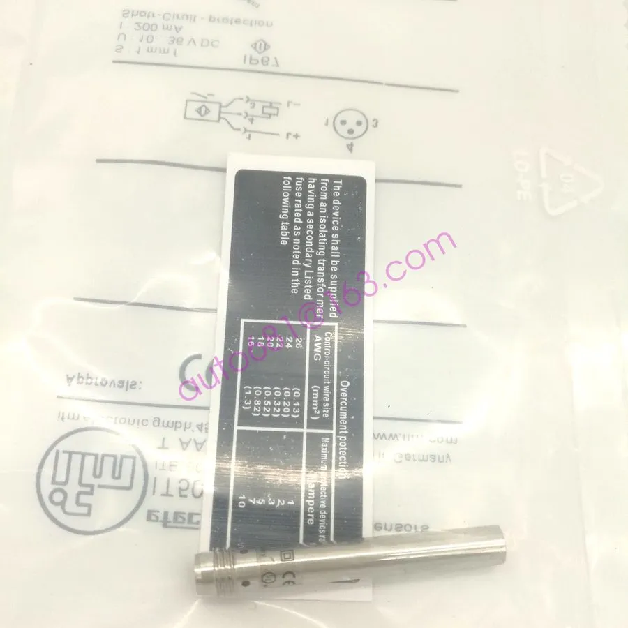 Датчик приближения IT5021