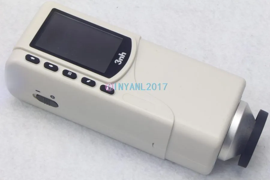Лабораторный прибор 3NH NR20XE Large Aperture Colorimeter Color Meter Tester Φ20
