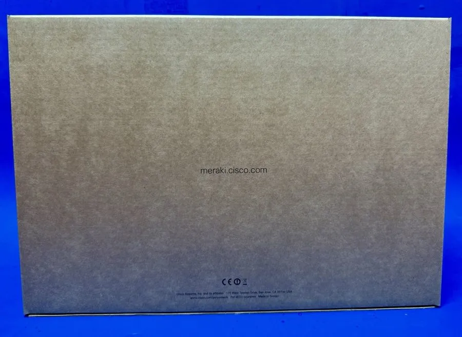 Точка доступа Wi-Fi Cisco Meraki MR32-HW 802.11ac 3x3 MIMO PoE Dual Band Access
