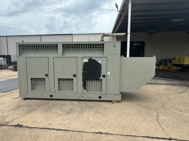 Дизель-генератор Cummins 500kW Diesel Generator QSX15-G9 480V 1144 Hrs 1450 Gal  — фото лота 2