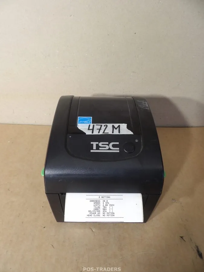 Принтер этикеток Front Control Board для TSC ME340 ME240 Thermal Label Printer 2