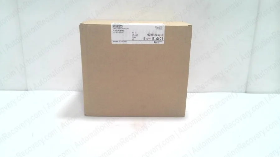 ПЛК Siemens Simatic S7-1500F 6ES7517-3FP00-0AB0