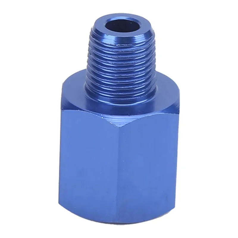 Датчик M12x1.5 Connector Female To 1/8 NPT Male Adapter Temperature NPT Sensor P