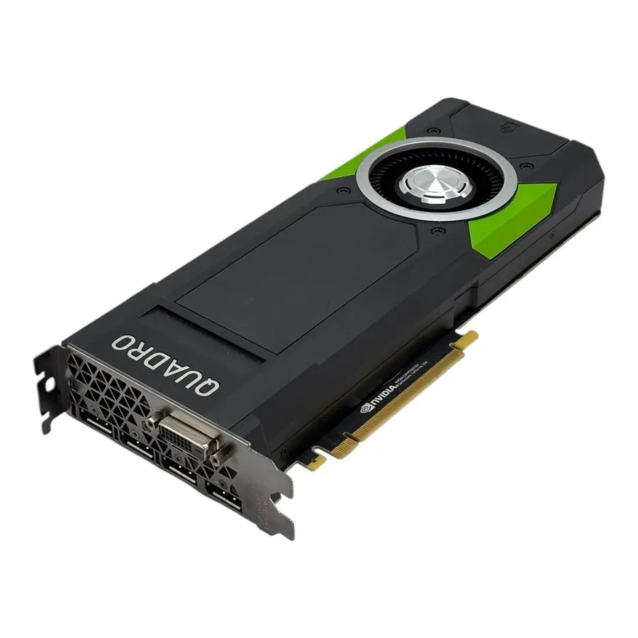 GPU-ускоритель NVIDIA Quadro P5000 16GB GDDR5X GRAPHICS CARD 699-5G413-0500-112