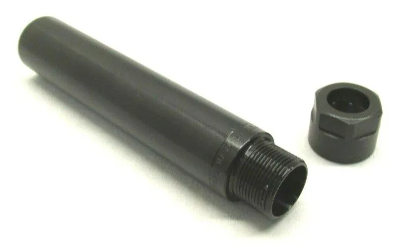 Режущий инструмент ER11 "STUBBY" Collet Chuck 3.50"OAL 5/8"SHK Craftsman USA # S