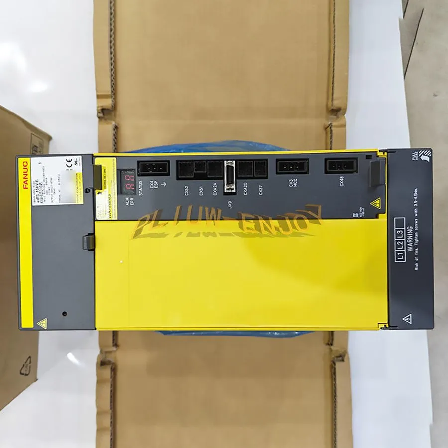 Сервоусилитель FANUC SERVO DRIVE A06B-6252-H037