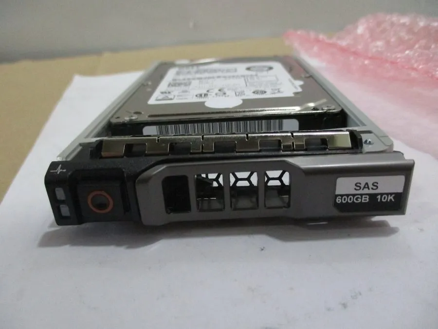 Жёсткий диск 0453KG DELL 453KG AL14SEB060N 600GB 10K SAS 12Gbps 2.5" HDD Hard Dr