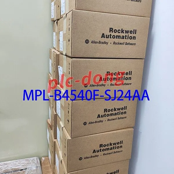Серводвигатель ALLEN BRADLEY MPL-B4540F-SJ24AA SERVO MOTOR
