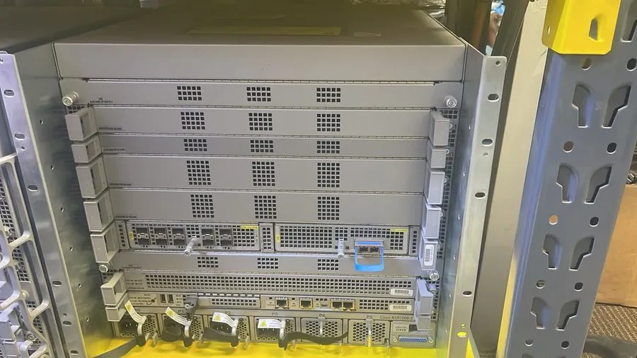 Маршрутизатор ASR1009-X router