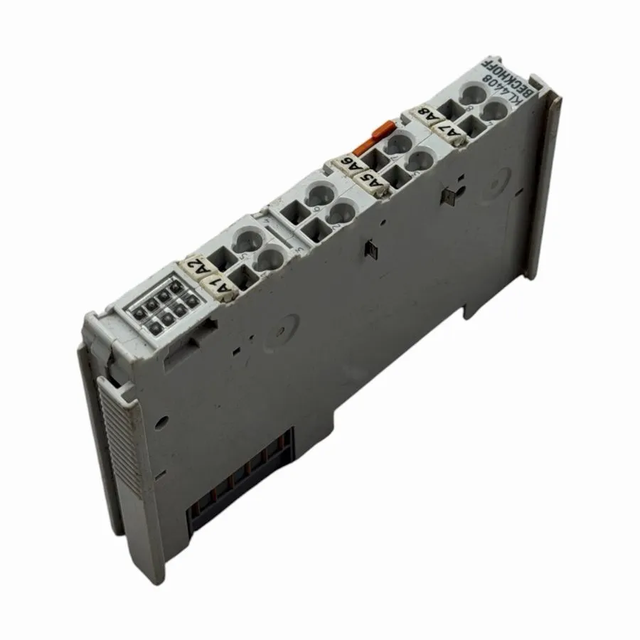 Модуль ввода-вывода BECKHOFF KL4408 8X ANALOG OUTPUT