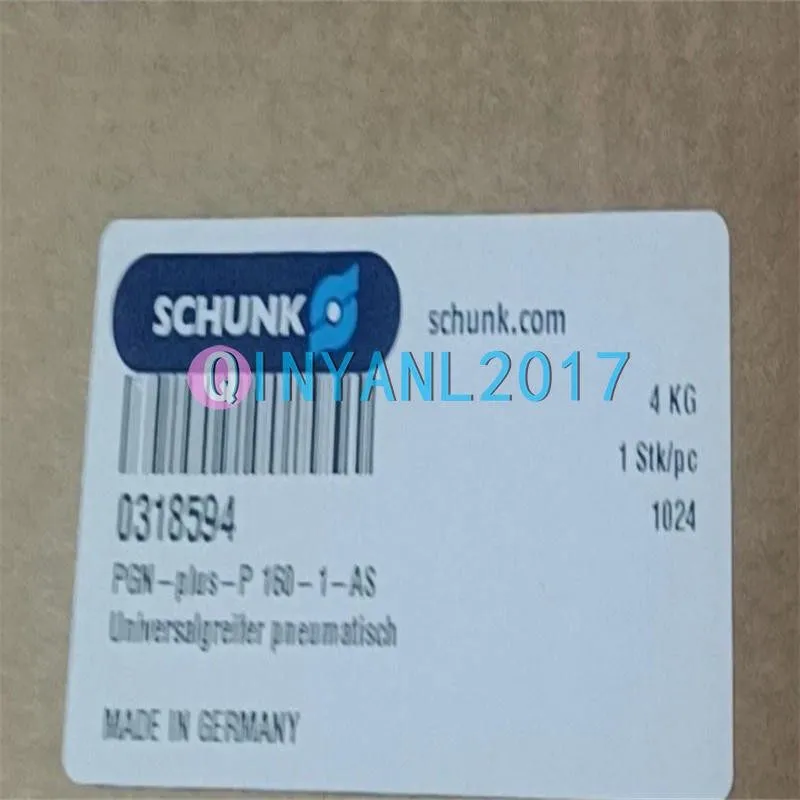 Робот SCHUNK PGN-plus-P160-1-AS 0318594 Cylinder