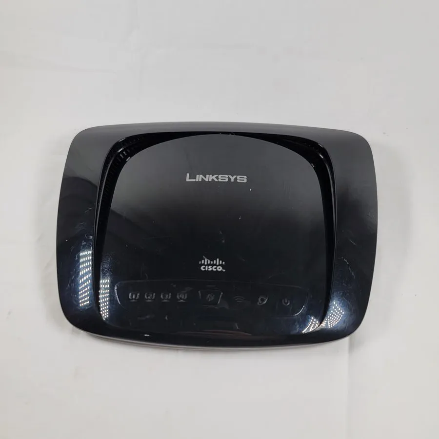 Маршрутизатор Cisco-Linksys WRT160N Wireless-N Broadband Router