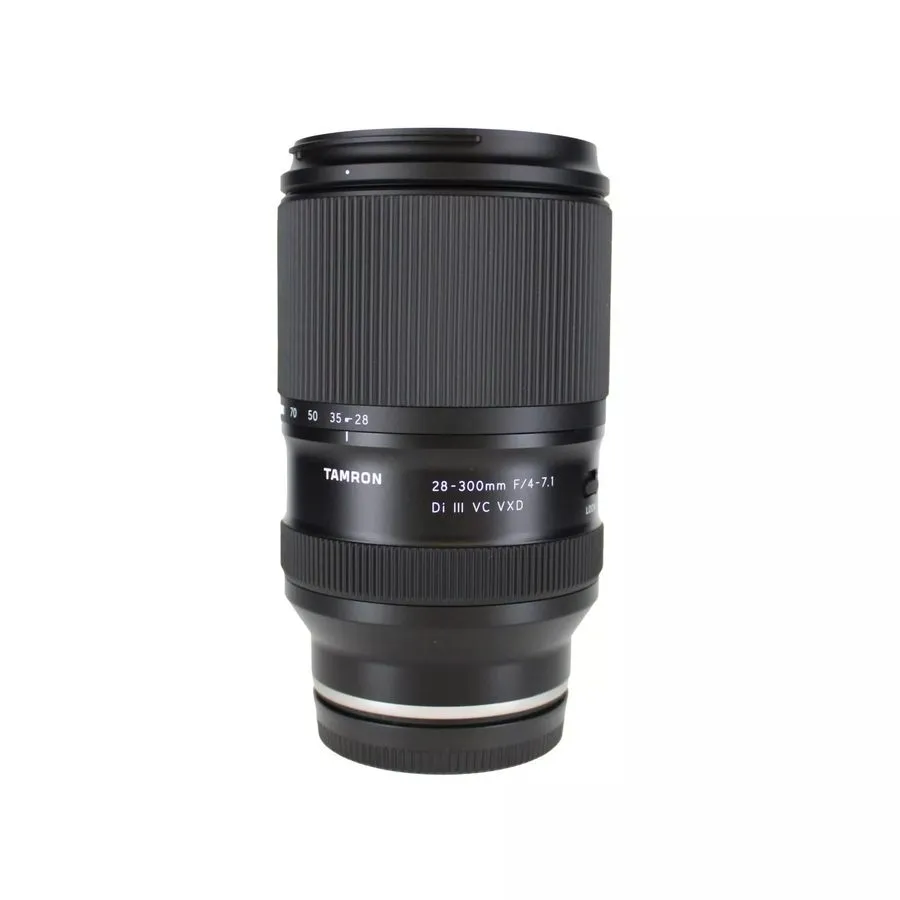 Объектив Tamron 28-300mm f/4-7.1 Di III VC VXD Lens