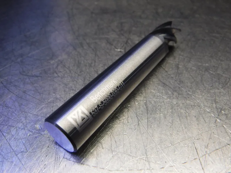 Режущий инструмент BenchMark 5/8" 5 Flute Carbide Endmill 5/8" Shank 537S6250C11 — фото лота 2