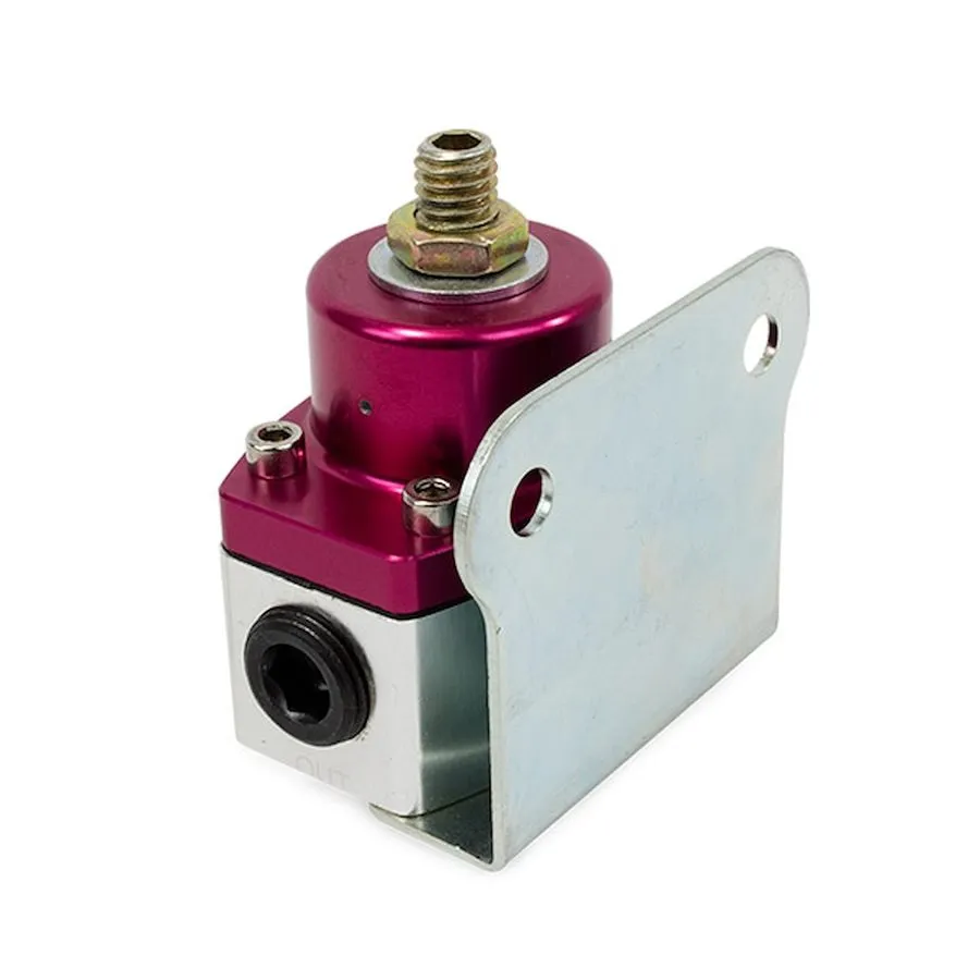 Трубопроводная арматура TSP Fuel Pressure Regulator JM1057R; Billet Aluminum 5-1