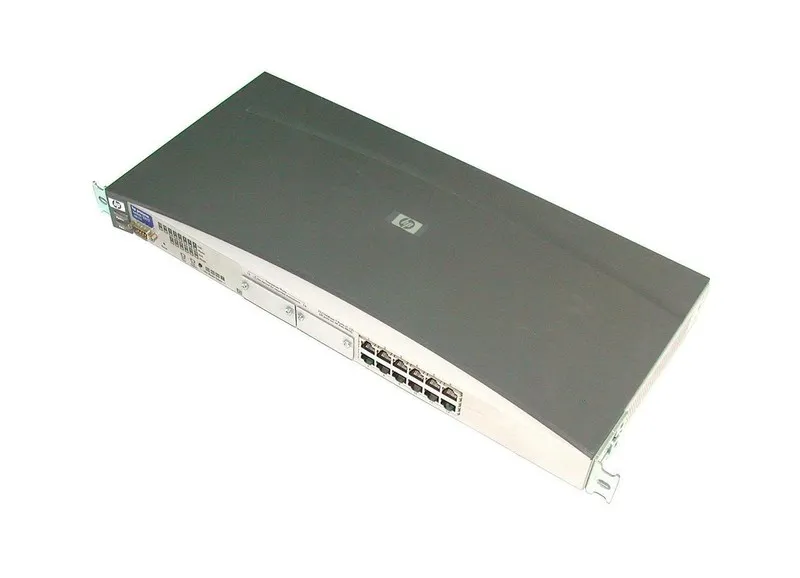 Коммутатор HP J4817A PROCURVE SWITCH 2312 12 PORT NETWORK SWITCH
