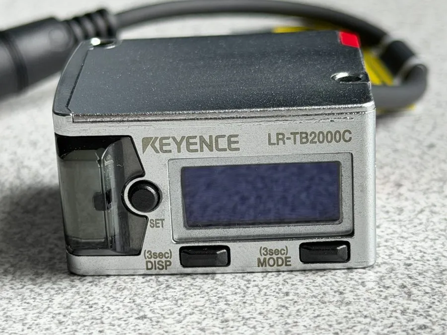 Датчик KEYENCE LR-TB2000C Detection Laser Sensor
