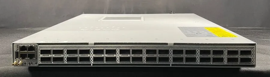 Коммутатор Cisco 8101-32FH-O 32 Port 400G QSFP-DD Core Router Switch
