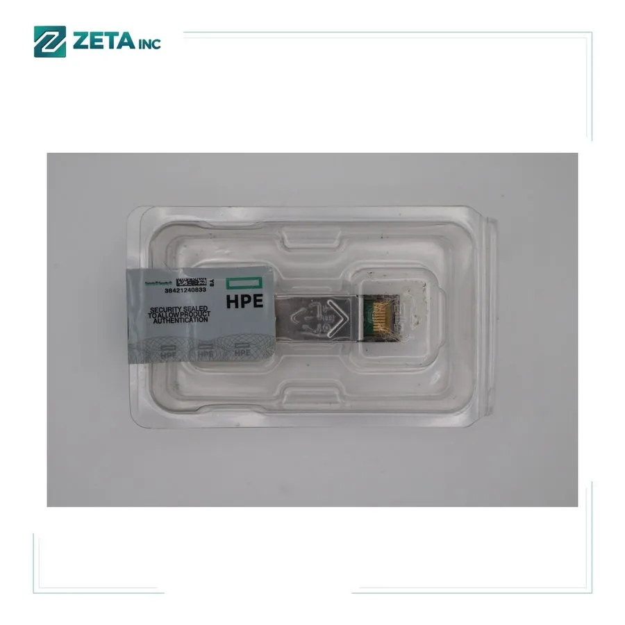 Трансивер HPE ARUBA J9150D 10G SFP+ LC SR 300m OM3 MMF Transceiver Aruba