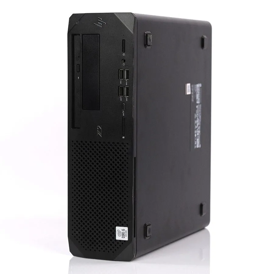 Модуль памяти HP Z2 SFF G5 Workstation Desktop i5-10500 3.10GHz 16GB 512GB SSD W