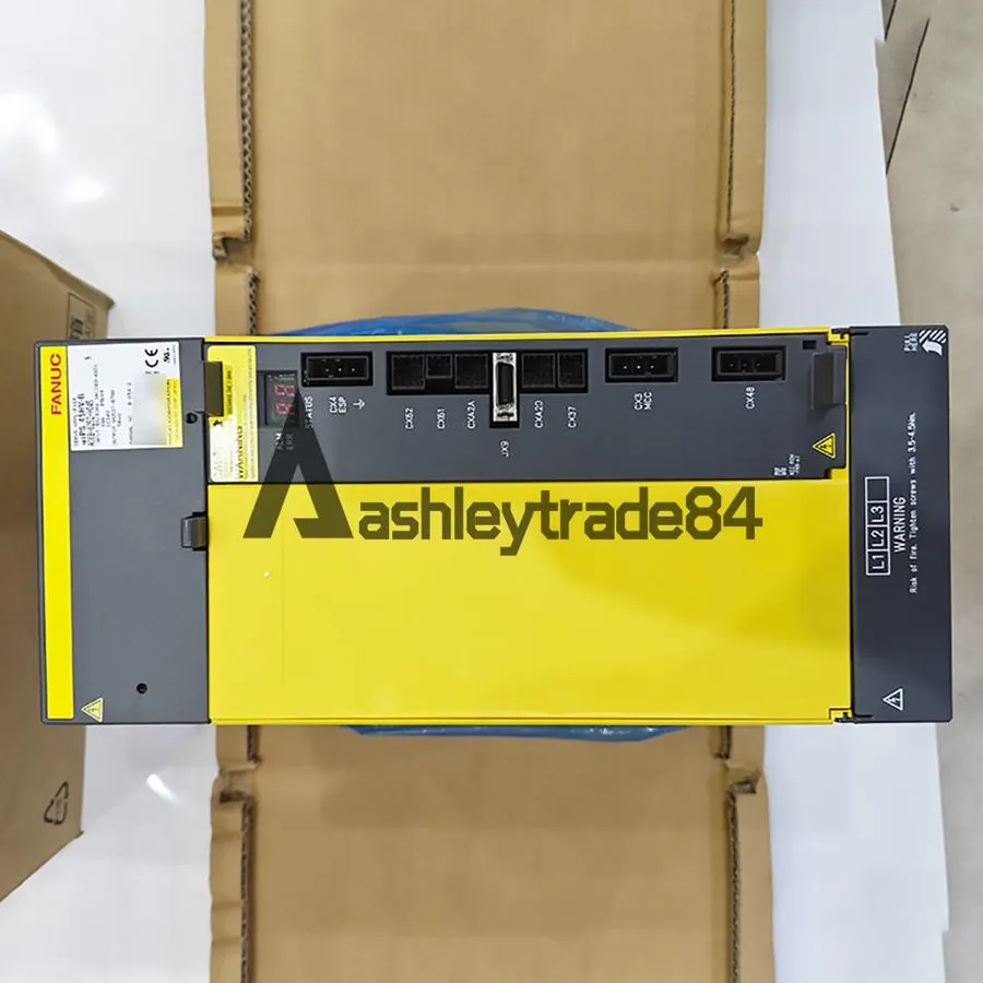 Сервоусилитель FANUC SERVO DRIVE A06B-6252-H037