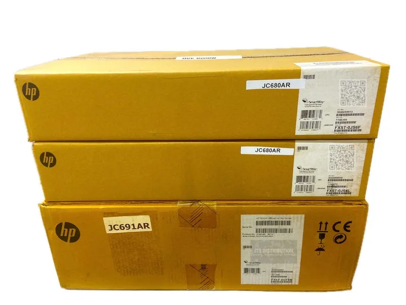 Коммутатор JC691A I HP Procurve FlexFabric A5830AF-48G Switch RENEW