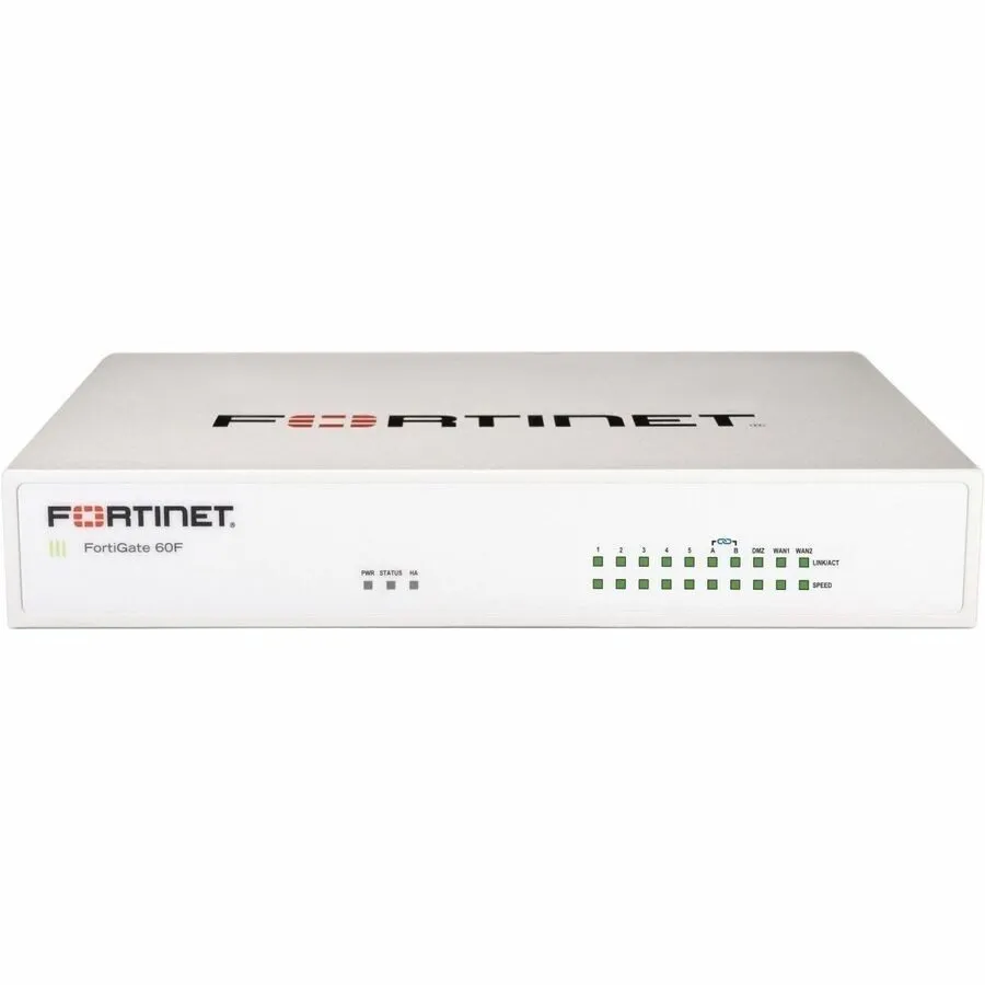 Межсетевой экран Fortinet FortiGate FG-61F Network Security/Firewall Appliance