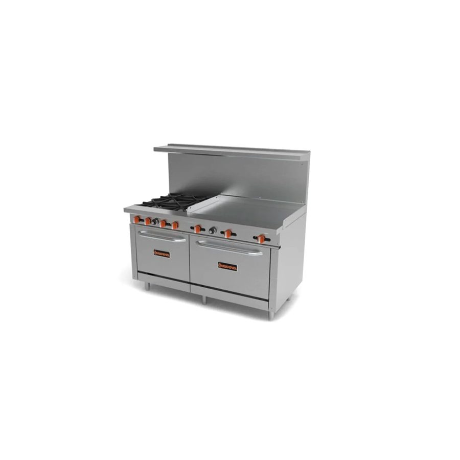 Фото лота 6-BURNER от продавца №75423